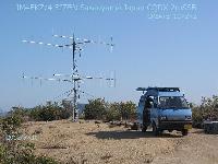 2912 QSO Party CQ  CQ