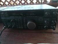 TS-850D for HF